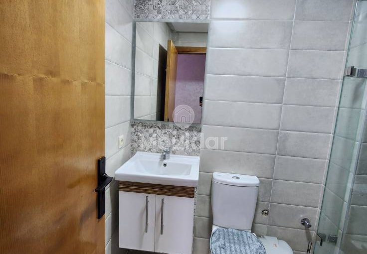 Casablanca, Sidi Maarouf'da Kiralık Güzel Daire - 2 Yatak Odası - view 16