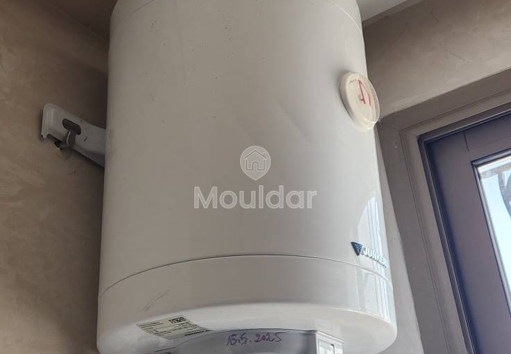 Casablanca, Sidi Maarouf'da Kiralık Güzel Daire - 2 Yatak Odası - view 15