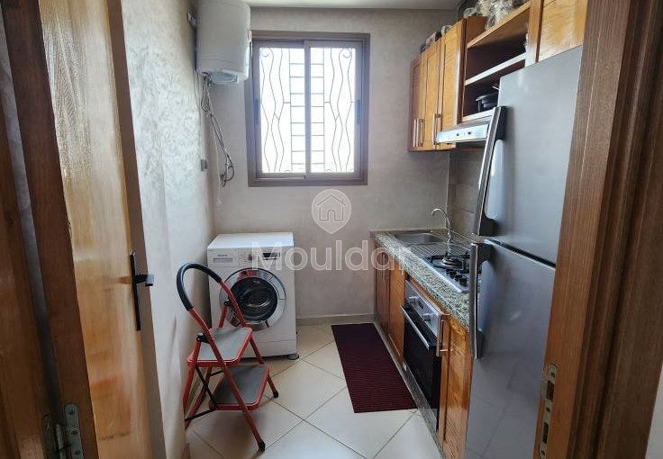 Casablanca, Sidi Maarouf'da Kiralık Güzel Daire - 2 Yatak Odası - view 13