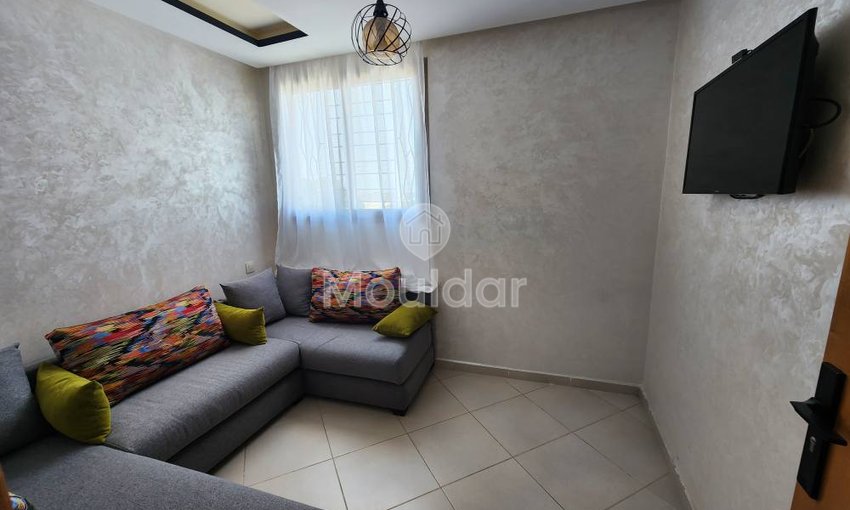 Casablanca, Sidi Maarouf'da Kiralık Güzel Daire - 2 Yatak Odası - view 4