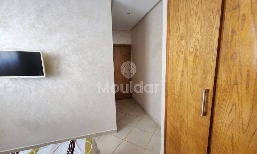 Casablanca, Sidi Maarouf'da Kiralık Güzel Daire - 2 Yatak Odası - view 10
