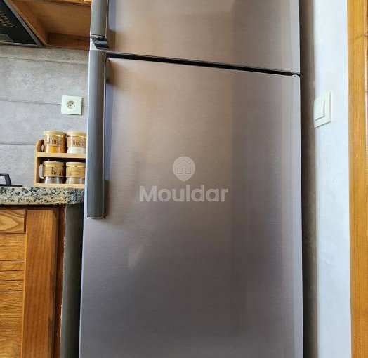 Casablanca, Sidi Maarouf'da Kiralık Güzel Daire - 2 Yatak Odası - view 12