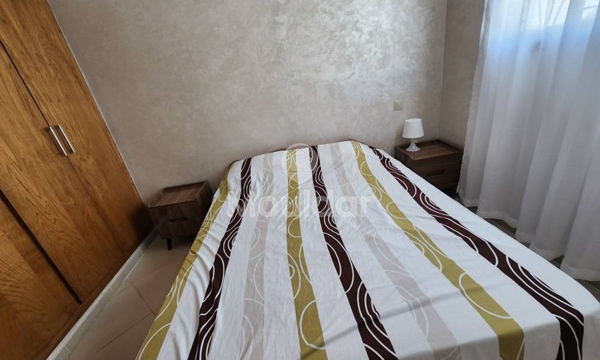 Casablanca, Sidi Maarouf'da Kiralık Güzel Daire - 2 Yatak Odası - view 9