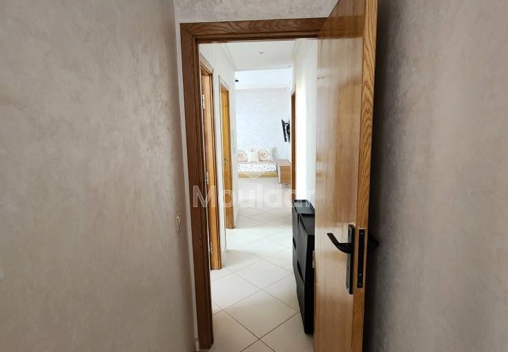 Casablanca, Sidi Maarouf'da Kiralık Güzel Daire - 2 Yatak Odası - view 6