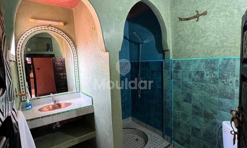 رياض فاخر في مراكش: إقامة لا تُنسى في قلب المدينة - view 12