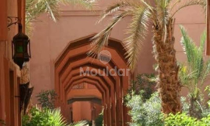 رياض فاخر في مراكش: إقامة لا تُنسى في قلب المدينة - view 9