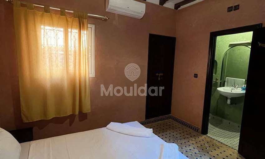 رياض فاخر في مراكش: إقامة لا تُنسى في قلب المدينة - view 8