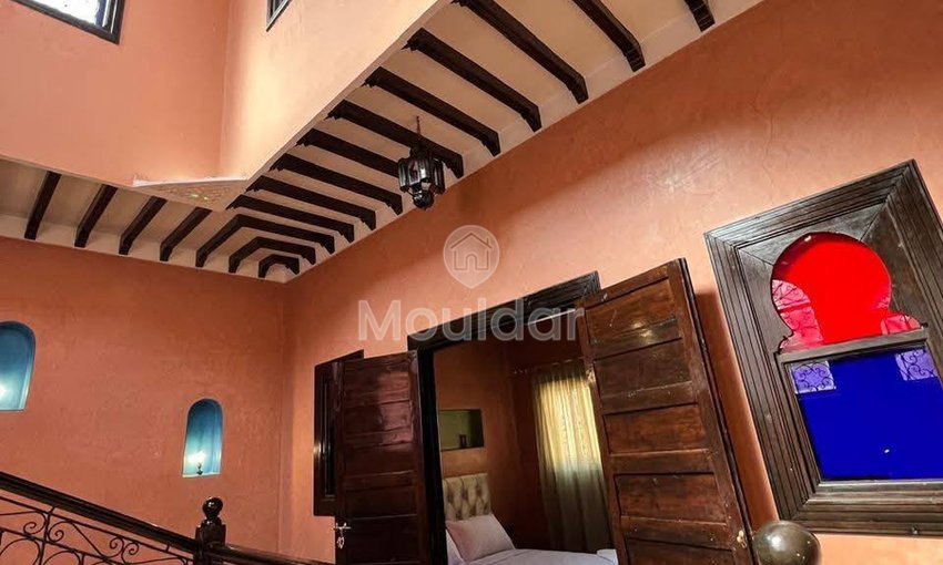 رياض فاخر في مراكش: إقامة لا تُنسى في قلب المدينة - view 5