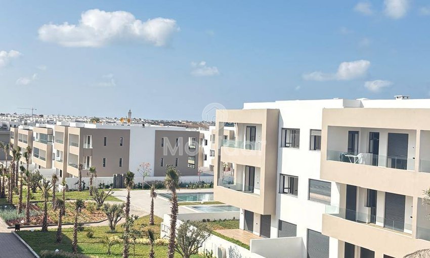 Apartament de închiriat în Dar Bouazza - view 23