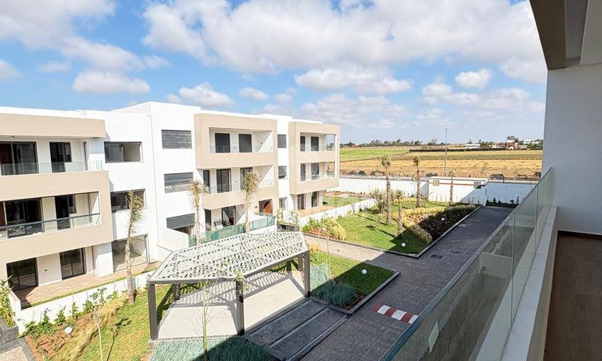 Apartament de închiriat în Dar Bouazza - view 21