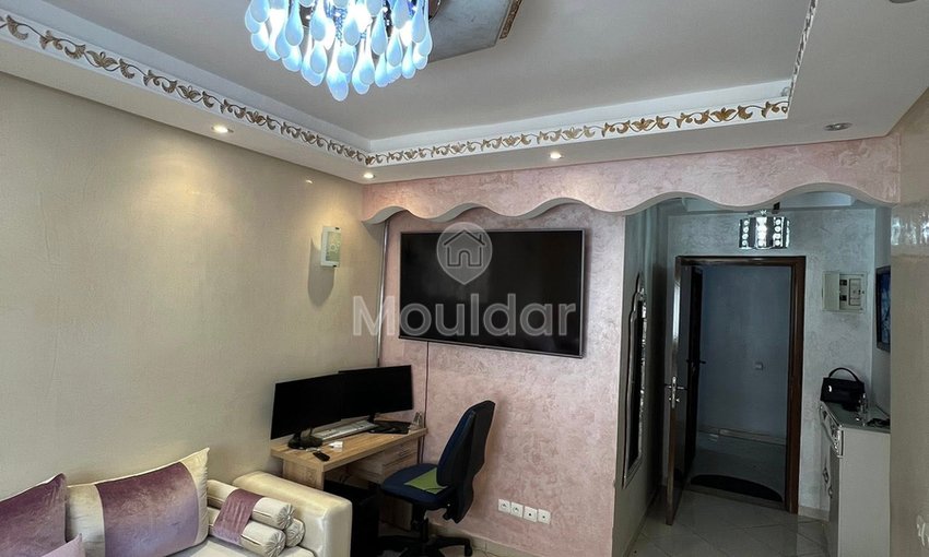 Appartamento in affitto: Comfort Moderno a Hay Mohammadi, Agadir - view 2