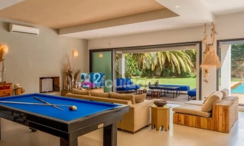 Luxury Villa for Rent in Marrakech - 3 Charming Bedrooms - view 2