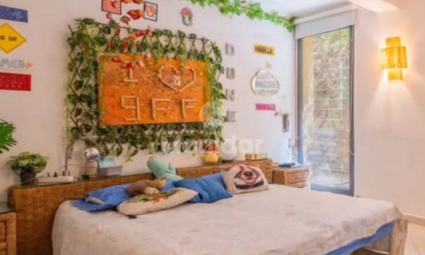 Luxury Villa for Rent in Marrakech - 3 Charming Bedrooms - view 5