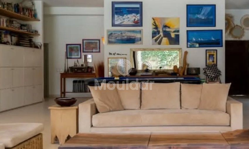 Luxury Villa for Rent in Marrakech - 3 Charming Bedrooms - view 4