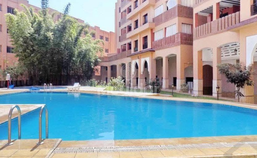 ستوديو للإيجار في مراكش - جليز: الراحة والأناقة - view 5