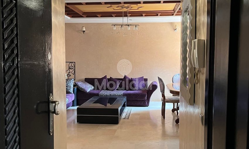 ستوديو للإيجار في مراكش - جليز: الراحة والأناقة - view 3