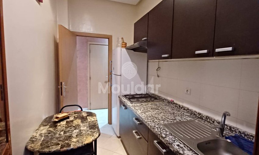 Appartamento 2 camere da letto in affitto a Guéliz - Marrakech! - view 7