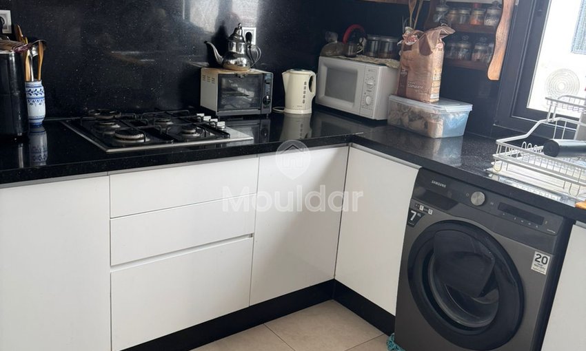 Modern 3-bedroom apartment for rent in Marrakech - Hivernage - view 8