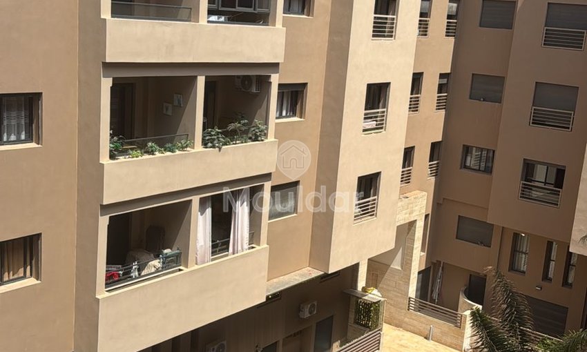 Modern 3-bedroom apartment for rent in Marrakech - Hivernage - view 7