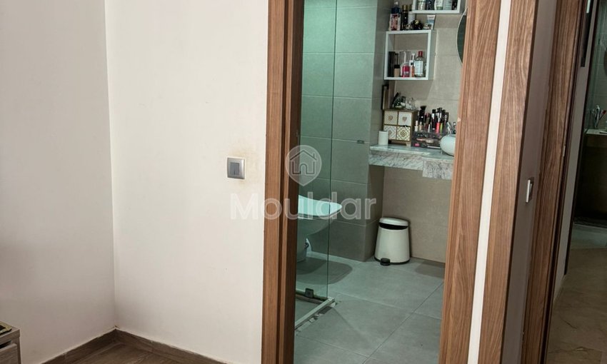 Modern 3-bedroom apartment for rent in Marrakech - Hivernage - view 5