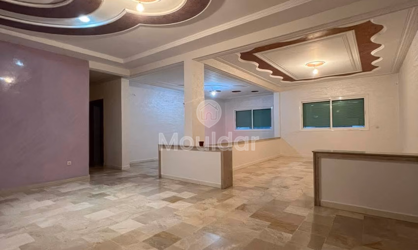 Charming Apartment for Sale in Fes - 160m², 3 Bedrooms Charming Apartment for Sale in Fes - 160m², 3 Bedrooms