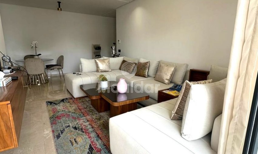 شقق للإيجار: غرفتين في بوسكورة - المدينة الخضراء - view 4