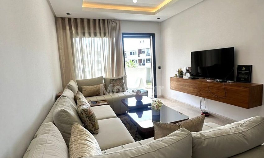 شقق للإيجار: غرفتين في بوسكورة - المدينة الخضراء - view 2