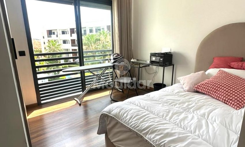 شقق للإيجار: غرفتين في بوسكورة - المدينة الخضراء - view 6