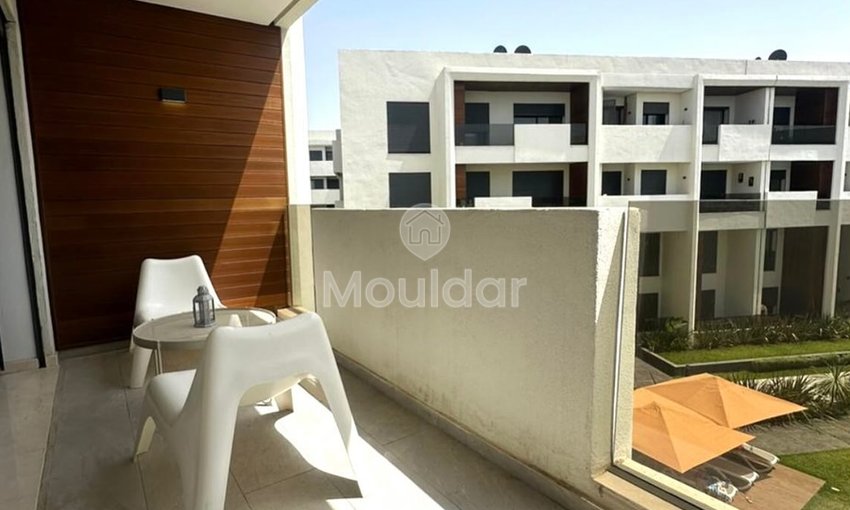 شقق للإيجار: غرفتين في بوسكورة - المدينة الخضراء - view 7