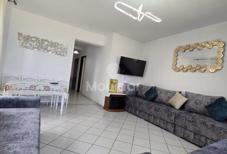 Charming House for Rent in the Heart of Martil - 3 Bedrooms