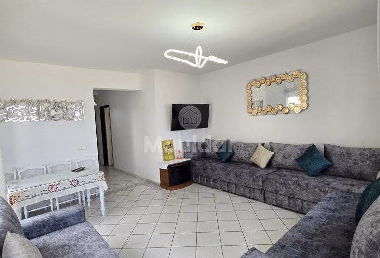 Charming House for Rent in the Heart of Martil - 3 Bedrooms