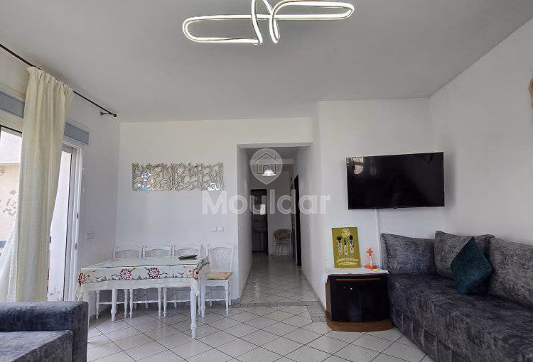 Charming House for Rent in the Heart of Martil - 3 Bedrooms