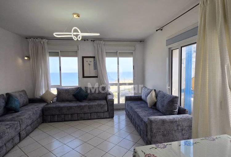 Charming House for Rent in the Heart of Martil - 3 Bedrooms