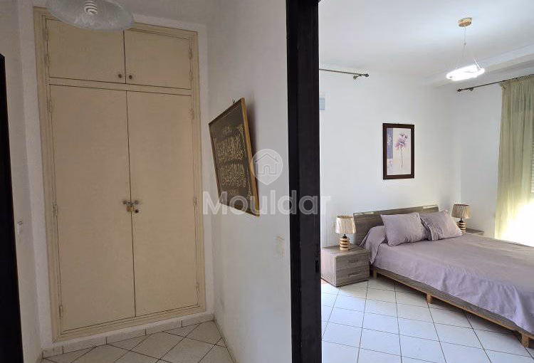 Charming House for Rent in the Heart of Martil - 3 Bedrooms