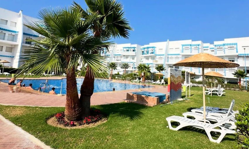 Ideales Kurzurlaub in Cabo Negro: Komfortables 1-Zimmer-Wohnung - view 5