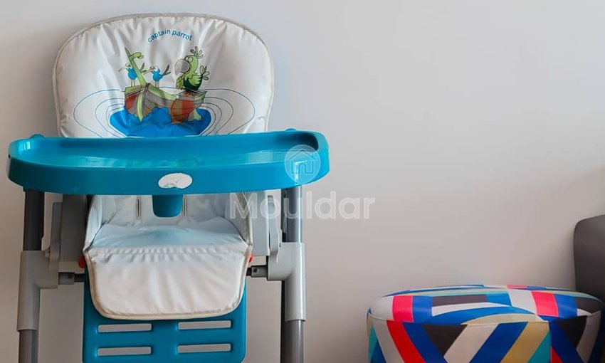 Cabo Negro'ya Kaçış: Konforlu Tatil Dairesi - view 4