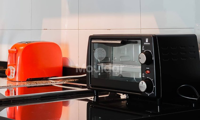 Cabo Negro'ya Kaçış: Konforlu Tatil Dairesi - view 15