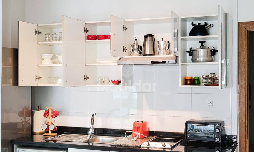 Cabo Negro'ya Kaçış: Konforlu Tatil Dairesi - view 14