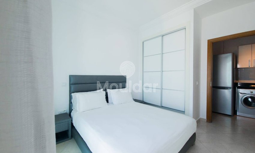 Cabo Negro'ya Kaçış: Konforlu Tatil Dairesi - view 3