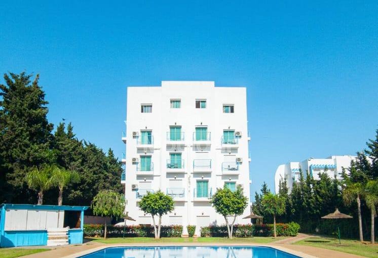 Cabo Negro'ya Kaçış: Konforlu Tatil Dairesi - view 11