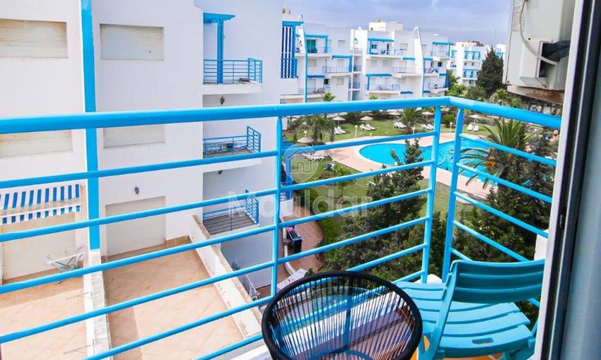 Cabo Negro'ya Kaçış: Konforlu Tatil Dairesi - view 7