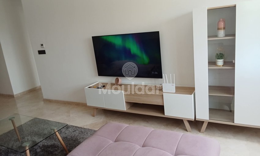 Apartament do wynajęcia w Tangerze - Charf: 2 nowoczesne pokoje - view 3