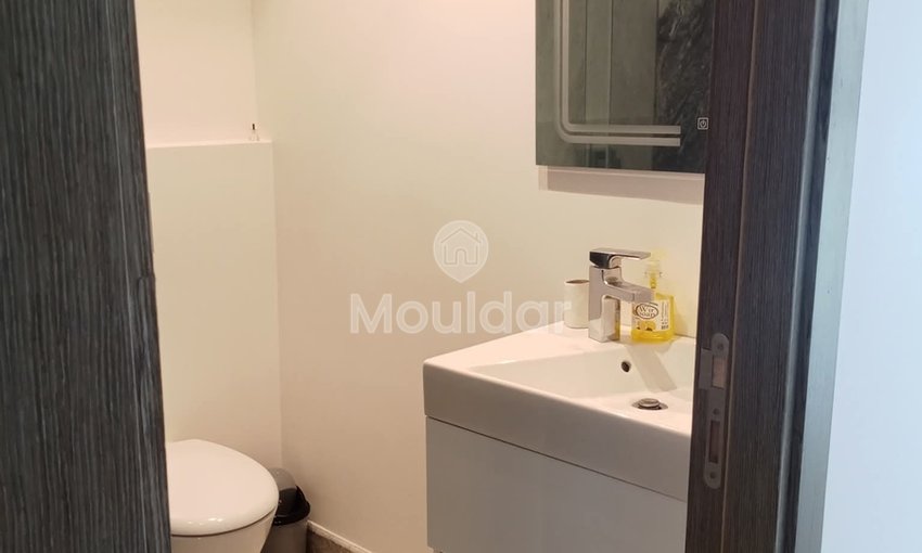 Apartament do wynajęcia w Tangerze - Charf: 2 nowoczesne pokoje - view 12