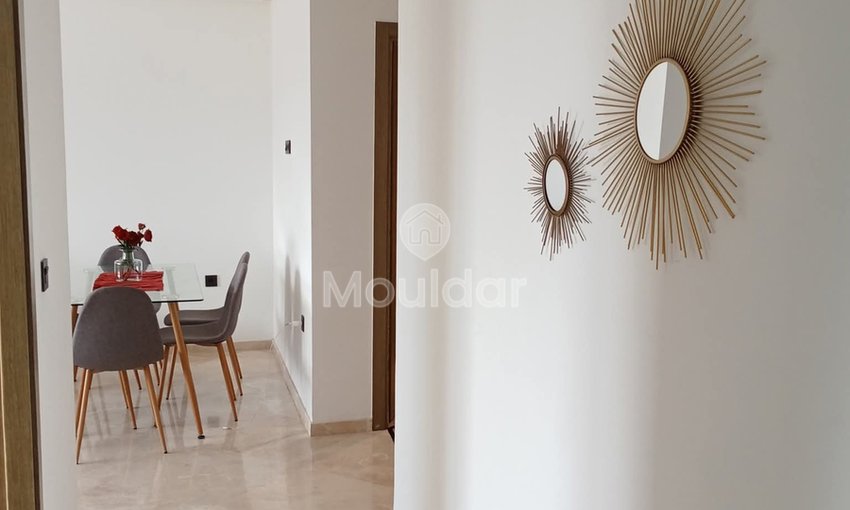 Apartament do wynajęcia w Tangerze - Charf: 2 nowoczesne pokoje - view 7