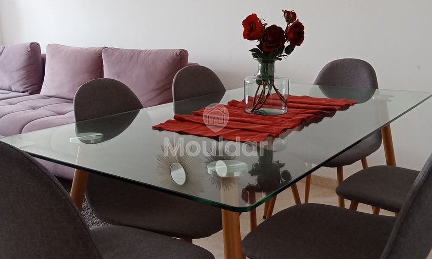 Apartament do wynajęcia w Tangerze - Charf: 2 nowoczesne pokoje - view 4