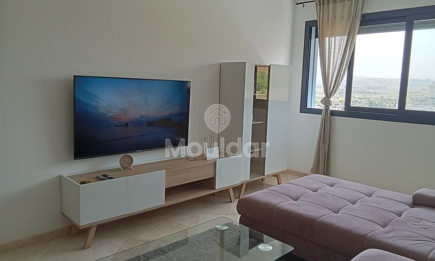 Apartament do wynajęcia w Tangerze - Charf: 2 nowoczesne pokoje - view 2