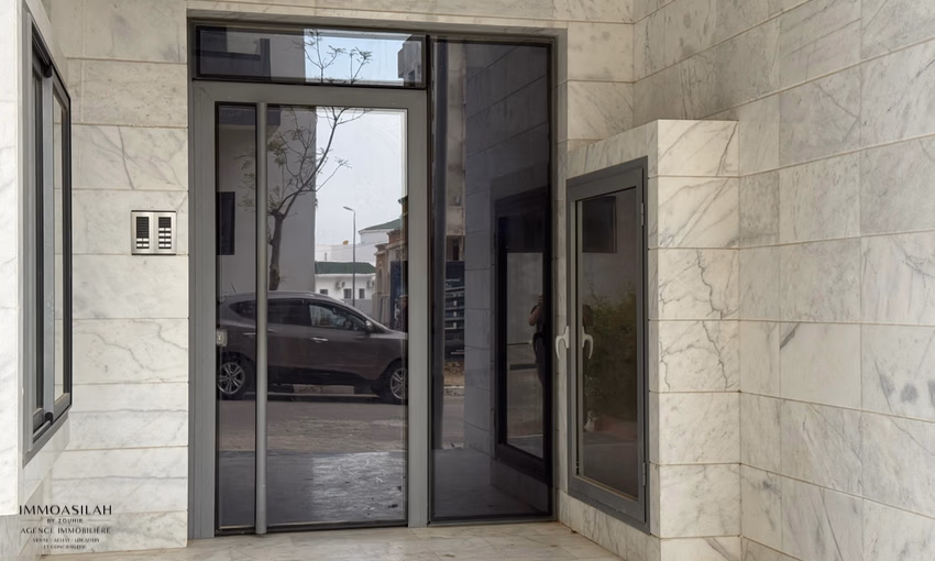 Lujoso Apartamento de alto standing con Terraza Privada | 4ᵒ piso con Ascensor