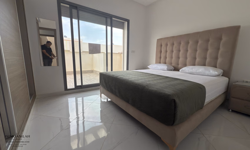 Lujoso Apartamento de alto standing con Terraza Privada | 4ᵒ piso con Ascensor