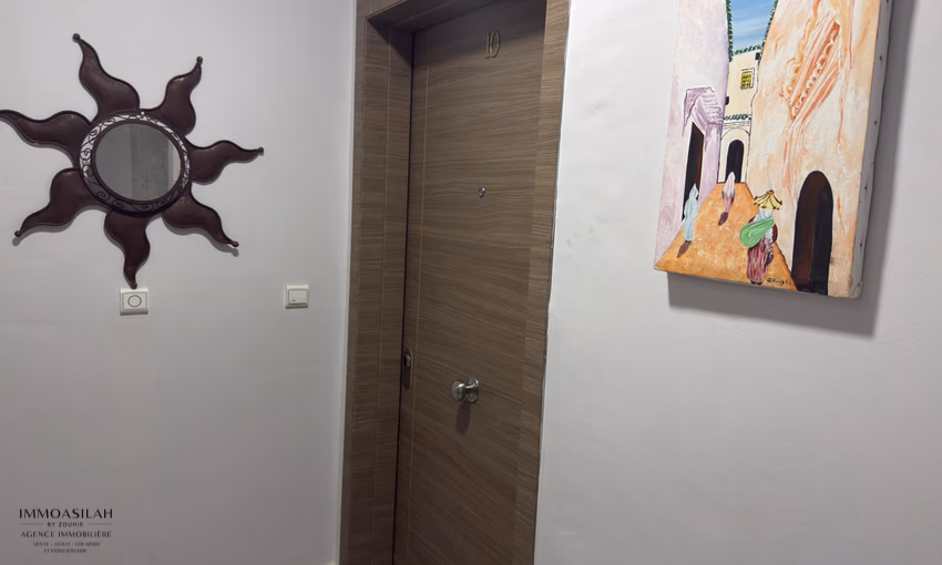 Lujoso Apartamento de alto standing con Terraza Privada | 4ᵒ piso con Ascensor