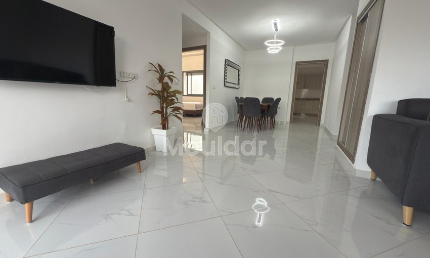 Charmant 3-kamerappartement te koop in Asilah - view 8